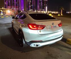 بي ام دبليو X6